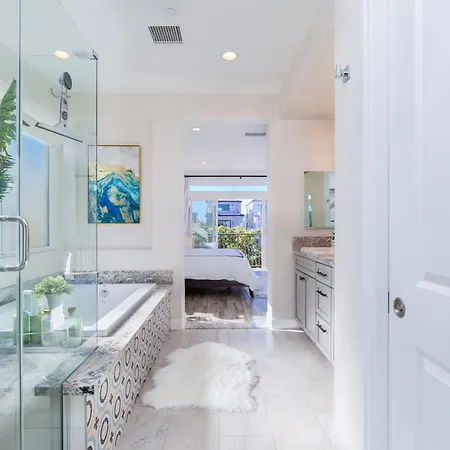 New Luxurious Beach Home Huntington Beach Exterior foto