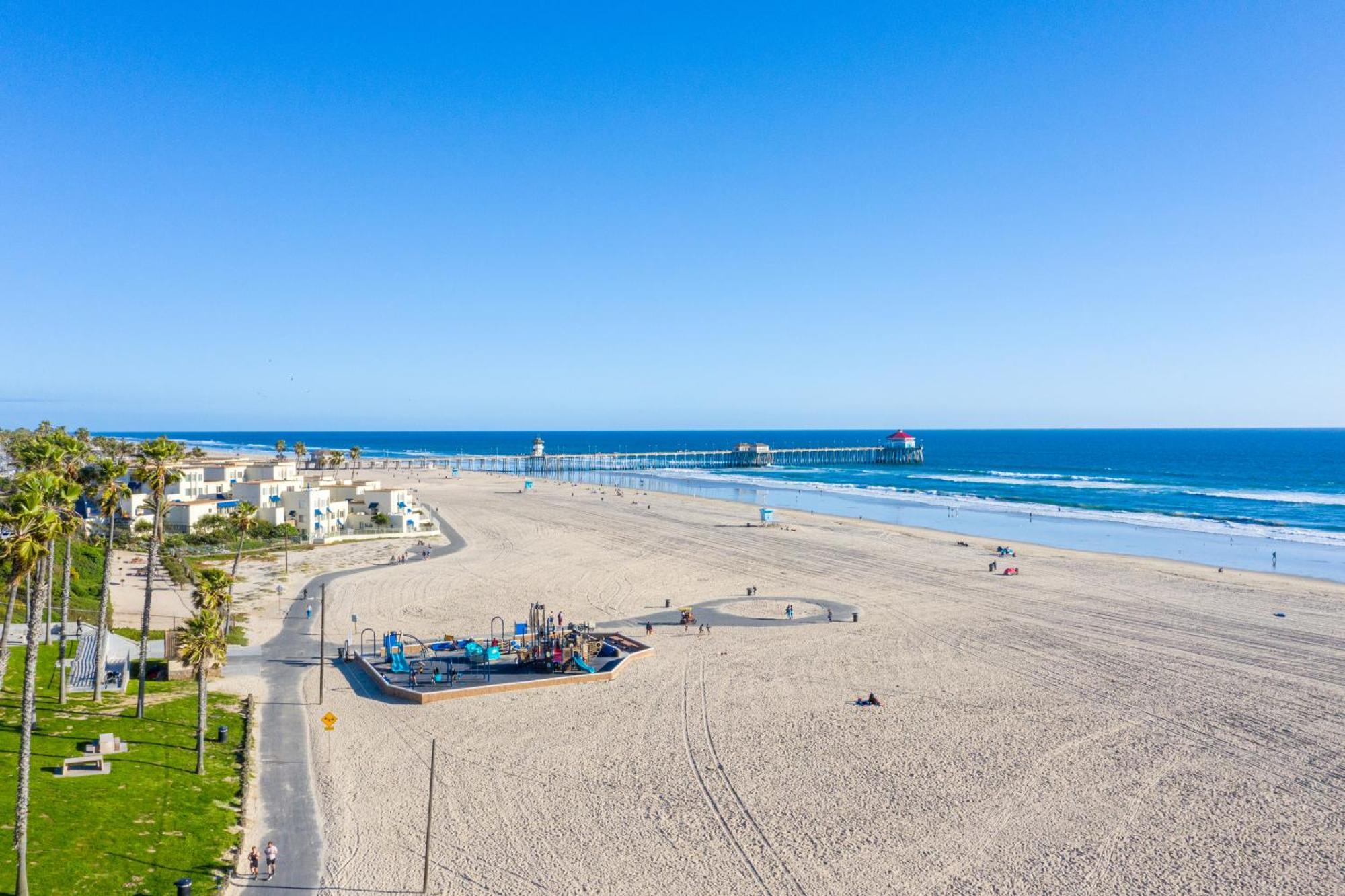 Villa New Luxurious Huntington Beach